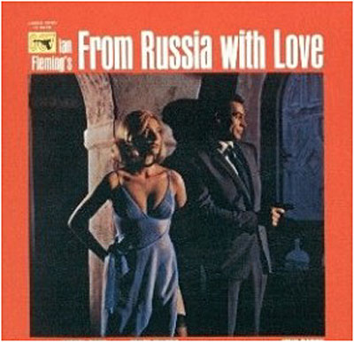 James Bond - Bons baisers de Russie