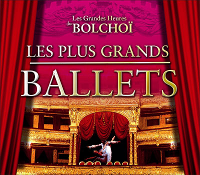 Les plus grands Ballets