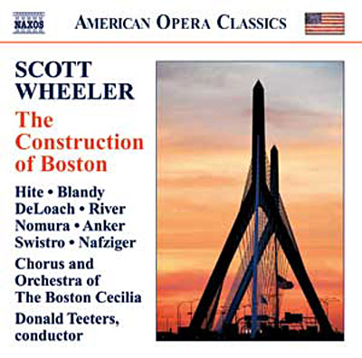 The Construction of Boston