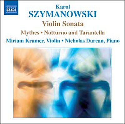 Musique pour violon e piano