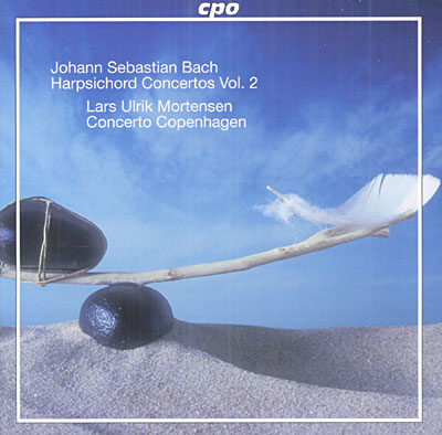 Concertos pour clavecin , Volume 2
