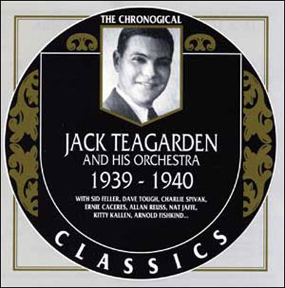 Jack Teagarden 1939 / 1940