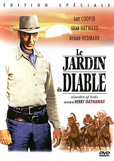 Le Jardin du diable