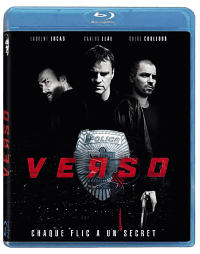 Verso - Blu-Ray