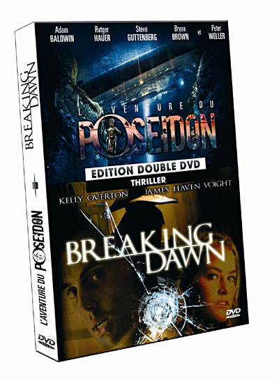 L'Aventure du Poséïdon - Breaking down - Bipack