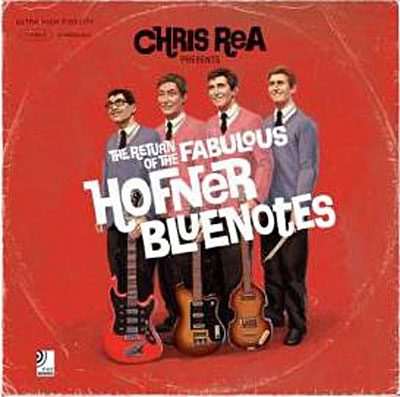 The return of the fabulous Hofner Bluenotes