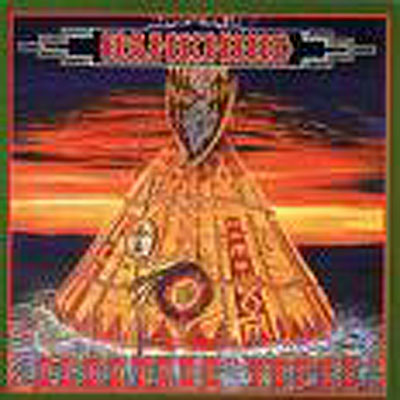 Electric tepee/remasterise
