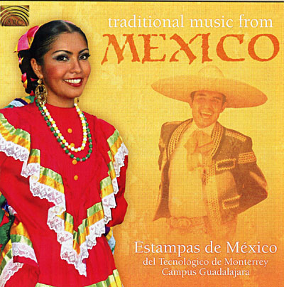 Traditional music from Mexico - Estampas de Mexico