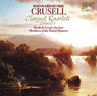 Quatuors pour clarinette - Intégrale
