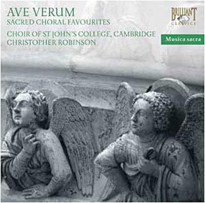 Ave verum - Célèbres choeurs sacrés