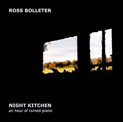 Night kitchen 2002 - 9