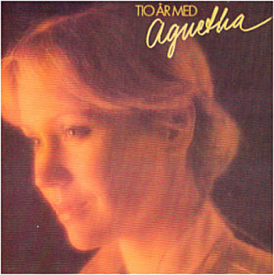 10 ar med agnetha/remasterise