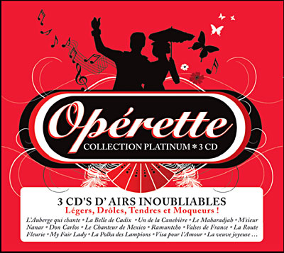 Platinum - Opérettes