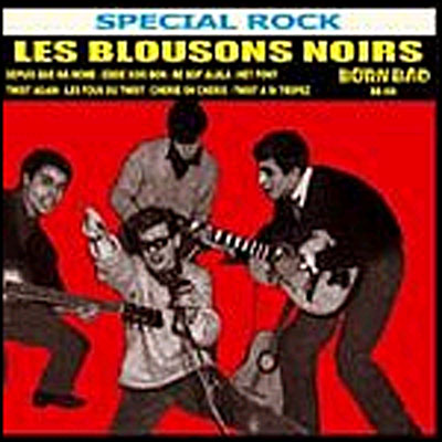 Blousons Noirs 1961-62
