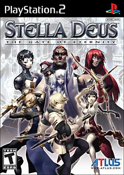 Acheter Stella Deus - Tha Gate Of Eternity État correct - 190,50 € Stella Deus - Tha Gate Of Eternity État correct - Codemasters reconditionné disponible sur Fnac