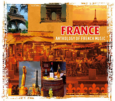 Anthology of france music