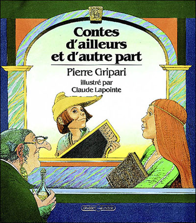Contes d'ailleurs et d'autre part - cartonné - Pierre Gripari - Achat ...
