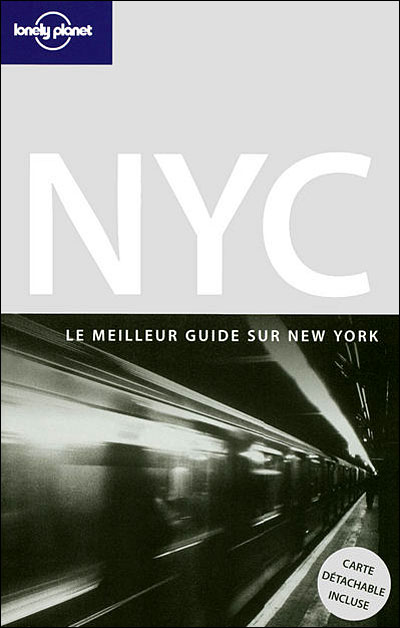 Guide Lonely Planet New York