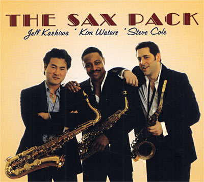 The Sax pack