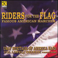 Riders for the flag