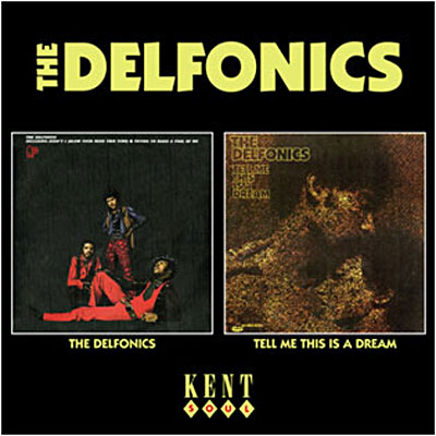 Delfonics - Tell me this is a dream