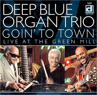 Going to town live at the Green Mill