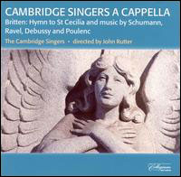 Chant choral anglais