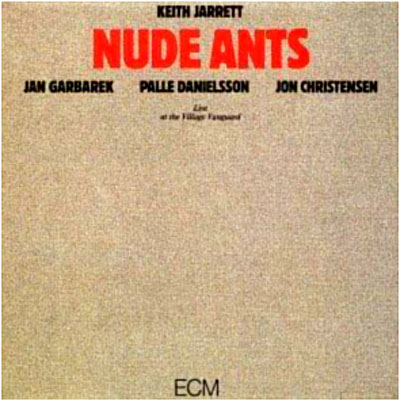 Nude Ants