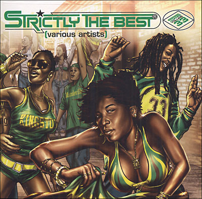 Strictly the best volume 33 - Dancehall