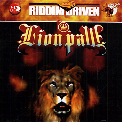 Lion paw