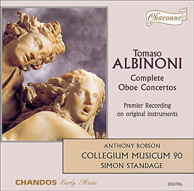 Les Concertos pour hautbois