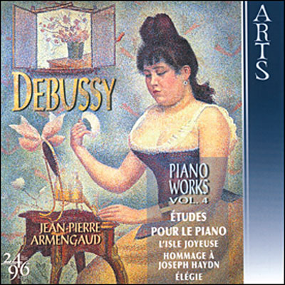 Les Oeuvres pour piano, Volume 4