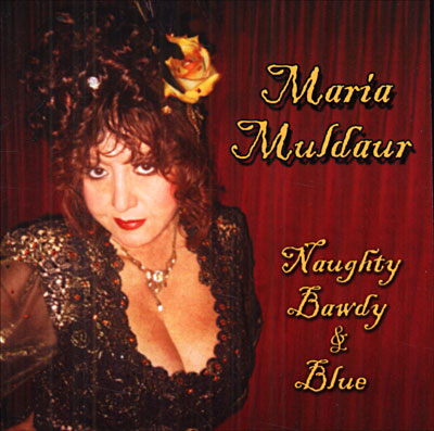 Naughty bawdy and blue