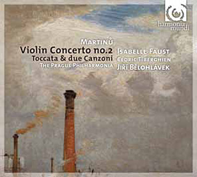 Concerto pour violon n° 2 - Toccata et due canzoni
