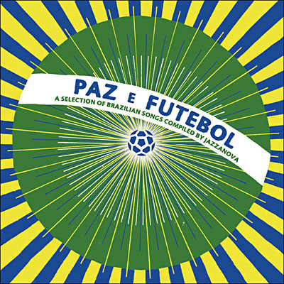 PAZ E FUTBOL/SELECTION OF 20 WINNERS WITH BRAZILIAN VIBE