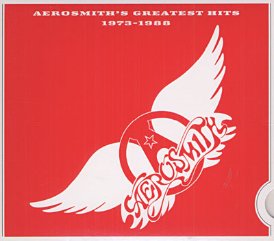 Aerosmith' S Greatest Hits 1973 - 1988