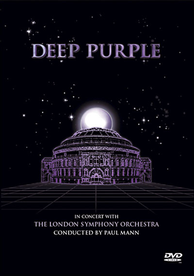 In concert with the London Symphony Orchestra
