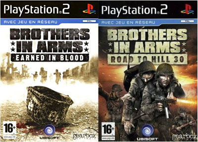Ubisoft Compilation Brother In Arms