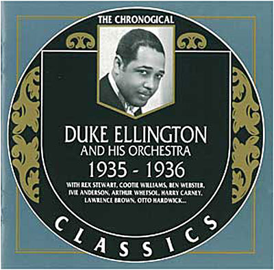 Duke Ellington 1935 / 1936