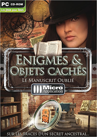 Le Manuscrit Oublié