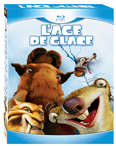 L'Âge de Glace - Edition Blu-Ray