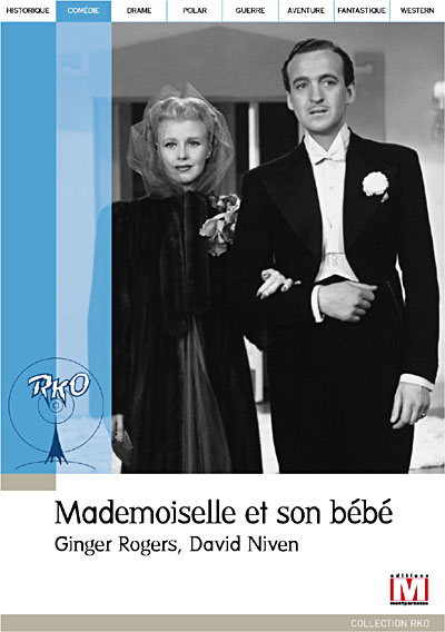 Mademoiselle et son bébé