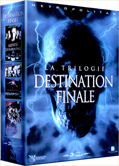 Coffret - Destination finale