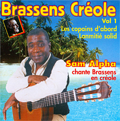 Brassens créole volume 1