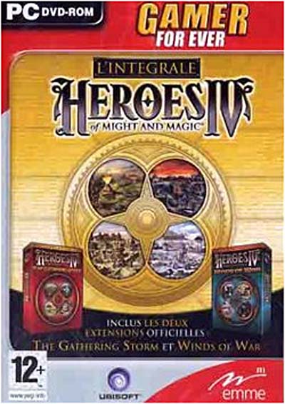 Heroes Of Might And Magic 4 Complete Edition