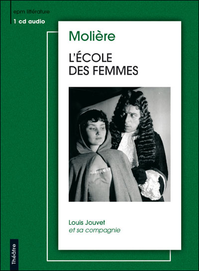 L'ecole des femmes 2cd