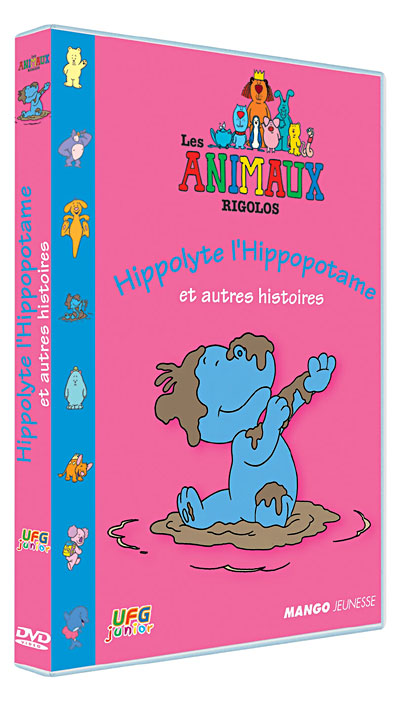 Hippolyte l'Hippopotame
