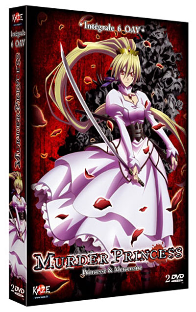 Murder Princess - L'intégrale - DVD Zone 2 - Achat & prix | fnac