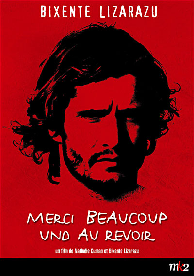 Merci beaucoup - UND au revoir