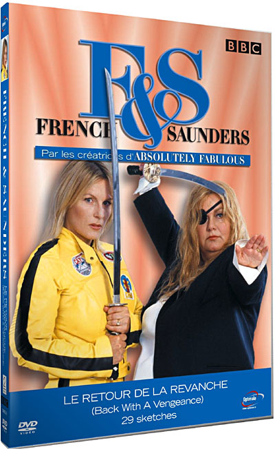 French and Saunders - Le Retour de la revanche